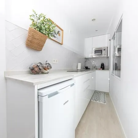 Apartment Carreteria 51 Nuevo Apartamento En Centro Historico Sinesedesignhomes Malaga