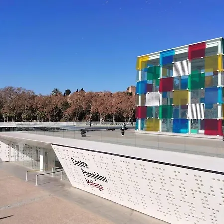 Carreteria 51 Nuevo Apartamento En Centro Historico Sinesedesignhomes * Malaga
