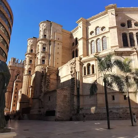 Carreteria 51 Nuevo Apartamento En Centro Historico Sinesedesignhomes * Malaga